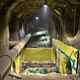 Illustration for article titled These Enormous Caverns Below NYC Are Starting To Look Like Train Tunnels